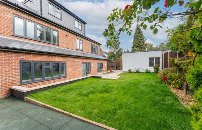 Stunning 1-bed Apartment in Purley - Foto 12