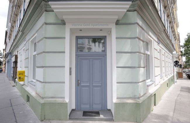 Vienna Gold Apartments - Foto 47