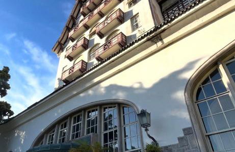 Loft de Mérilen - Dentro do luxuoso Palácio Quitandinha - Foto 8