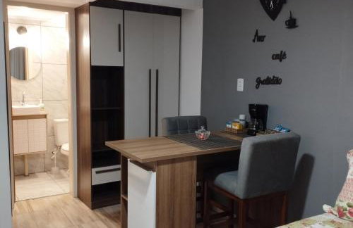 Consulado Americano Studio 40 mts do Consulado do Estados Unidos - Foto 15