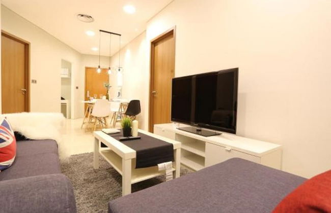 Vortex Suite KLCC at Penguin Homes - Foto 14