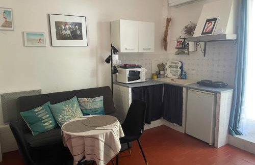 Studio Climatisé pour 2 pers - Salins de Giraud - Foto 3