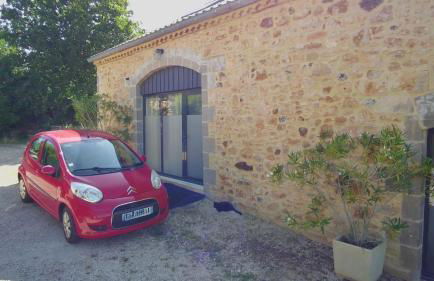 Chambres à la Ferme de Pouzatel proche Bonaguil - Foto 15