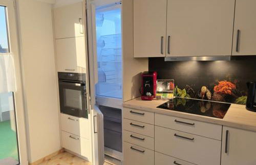 Rückzugsort mit Bergblick in Baiersbronn-Obertal - beheizter Wintergarten & kostenfreier Parkplatz - 70qm Ferienwohnung - Foto 40