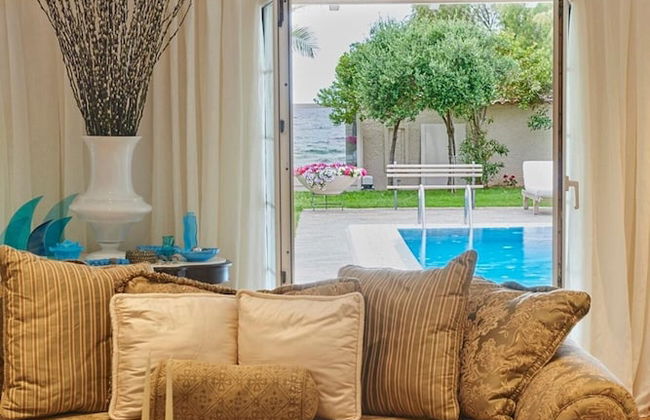 Luxury 4 Bdrm Villa With Pvt Pool on the Beach - Foto 12