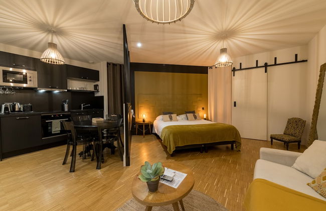 Appart Hotel Eugenie - Foto 60