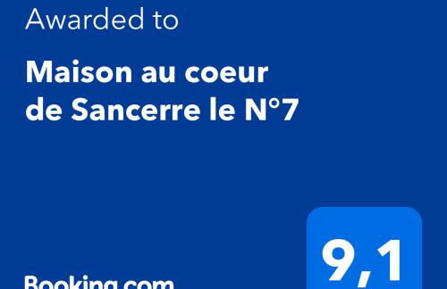 Maison au coeur de Sancerre le N°7 - Foto 4