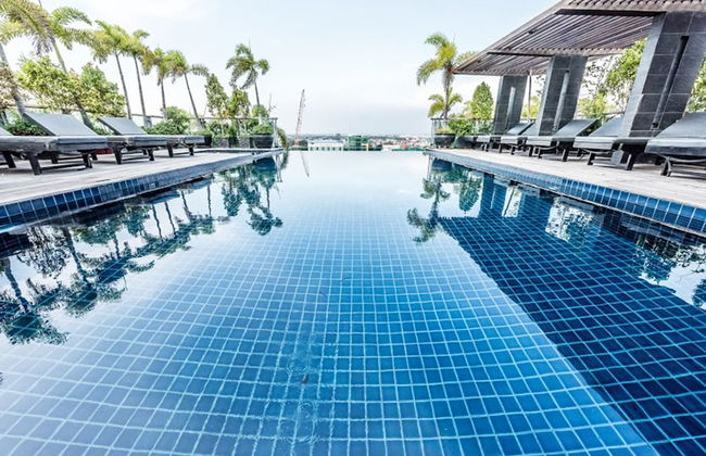 Syphon Hotel & Apartment - Foto 1