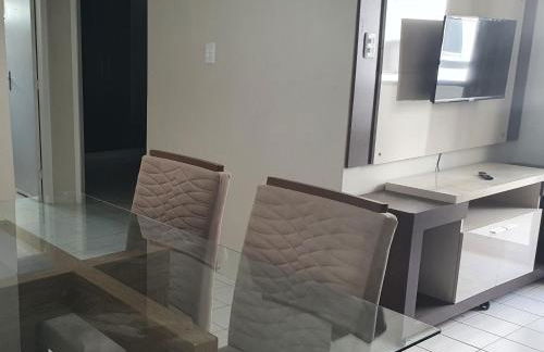 APARTAMENTO CONFORTAVEL em Petrolina 2 quartos com ar cond e Wi-Fi 300MB - Foto 32