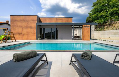 Casa Pianta in Buzet - Haus für 6 Personen - Foto 3