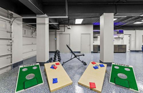 Luxury Private Beachfront Retreat Pool Game Room - Foto 61