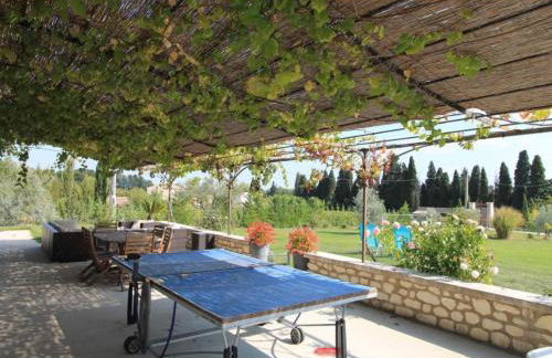 Mas Provençale entre Avignon et St Remy de Provence - Foto 51