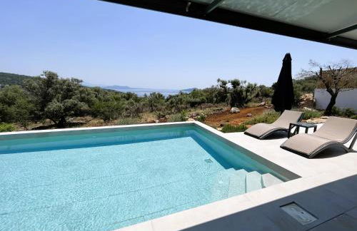 Mesogi Villas, brand new modern, stylish villas, private pool, seaviews - Photo 68
