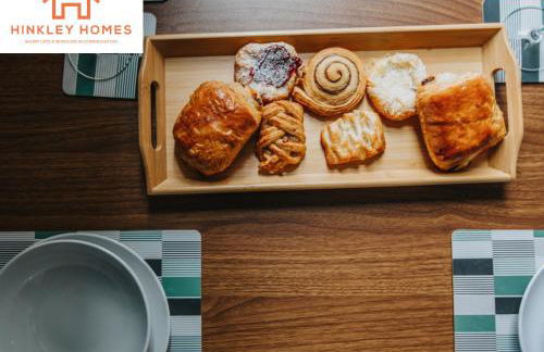 Stanley House - 7 doubles! - Parking! - City Links By Hinkley Homes Short Lets & Serviced Accommodation - Foto 32