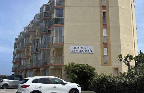 Studio à 50 m de la plage avec parking privé - FR-1-529-78 - Foto 13