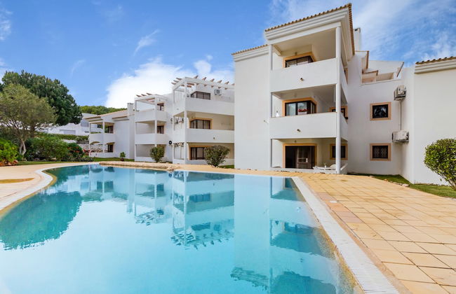 Apartment Steps Algarve, Praia da Falésia 300 meters - Foto 19