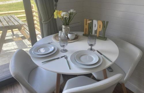 Beech Pod Cabin in Beautiful Surroundings Wrexham - Foto 10