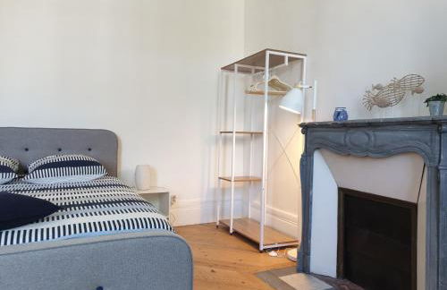 Les Volets Bleus de Veules Les Roses - Foto 34