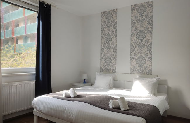 Corvin Center Suites - Foto 11