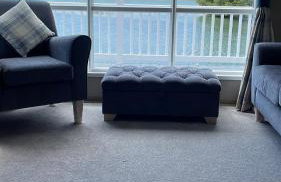 Chichester Lakeside Holiday Park Lakefront Lodge - Foto 16