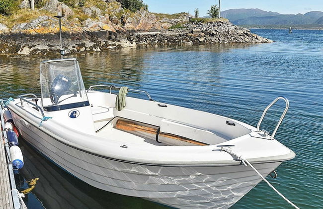 6 Person Holiday Home in Farstad-by Traum - Foto 33