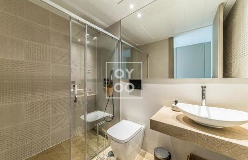 Flamenco Garden, design apt, heated pool, at La Finca Golf Resort - By Oyoostays - Foto 14