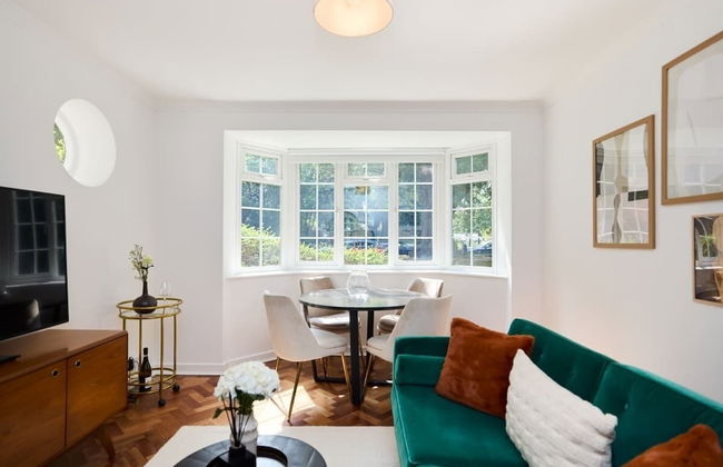 The Wandsworth Wonder - Comfortable 2bdr Flat - Foto 11