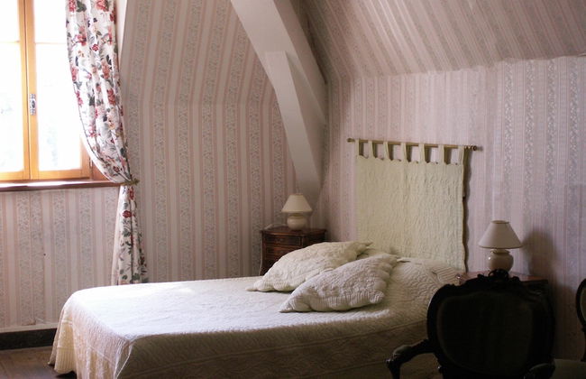 Château de la Court d'Aron - Foto 10