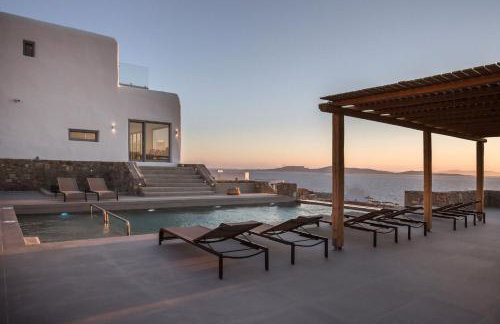 Villa Aether - Infinity Pool Villa Mykonos - Foto 48