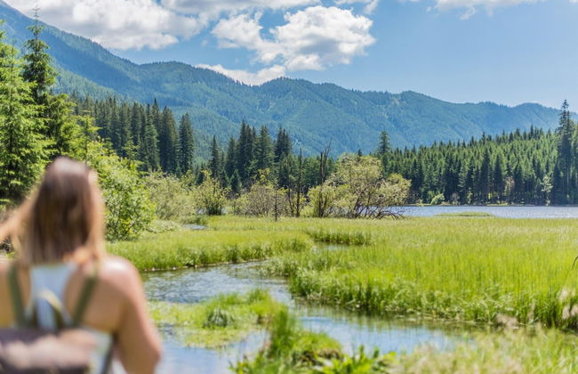 Majestic Chalet With Sauna and Whirlpool - Foto 68