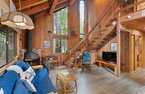 Grandma's Cabin by the Sea - Foto 7