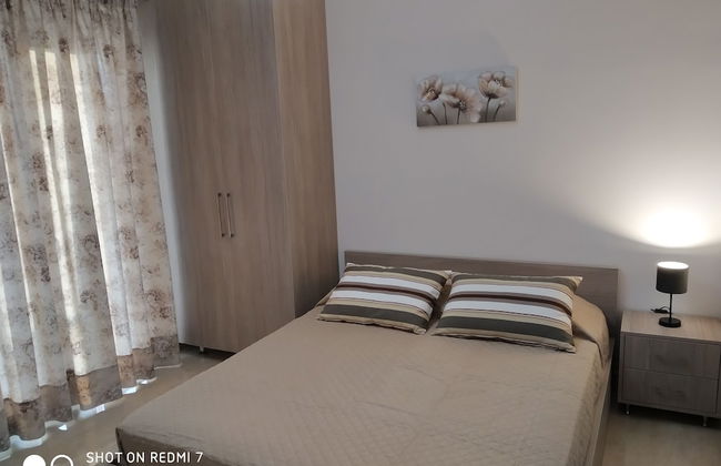 Fotaki's Home - Comfortable Newbuilt 2 Bedroom Home, 20 Meters From the sea - Foto 7