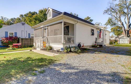 3 Blocks to Beach and Potomac River Virginia Escape - Foto 25