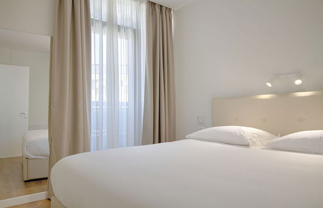 The Rooms Serviced Apartments Tirana - Photo 44
