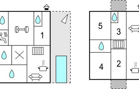 Gorgeous Home In Neoric With Sauna - Photo 19