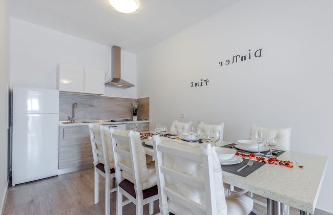 Peaceful Villa in Dramalj with Hot Tub - Foto 23