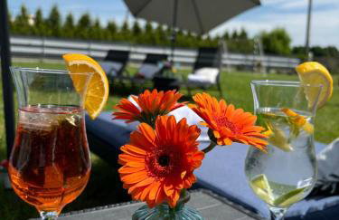 Jej i Jego - Eleganckie domki z balią na wyłączność - Photo 44