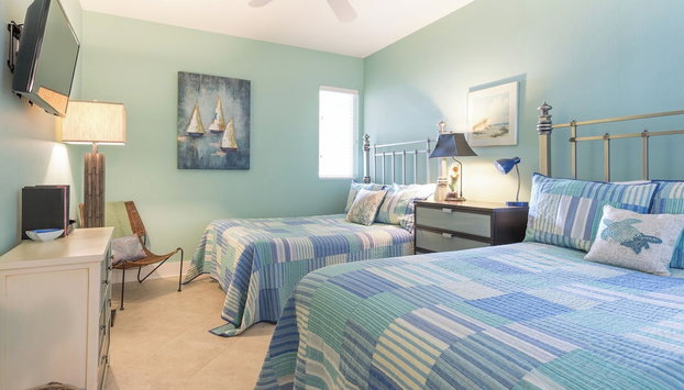 Villas At Sunset Beach A302 - Sunset Villa - Foto 3, Habitación