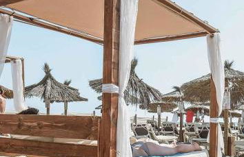 Front de Mer et Grande Piscine pour un appartement chic et cosy, appartement en résidence à Canet en Roussillon, à 10 minutes de Perpignan - Foto 31