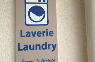 T2 front de mer piscine parking terrasse du samedi au samedi juillet août 2026 - Foto 37