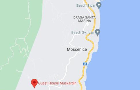 Vacation home Marinići - Foto 9