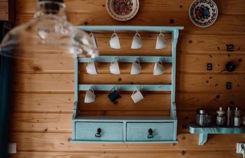 DOMEK NIEBIESKI W BESKIDZIE MAŁYM - Foto 70