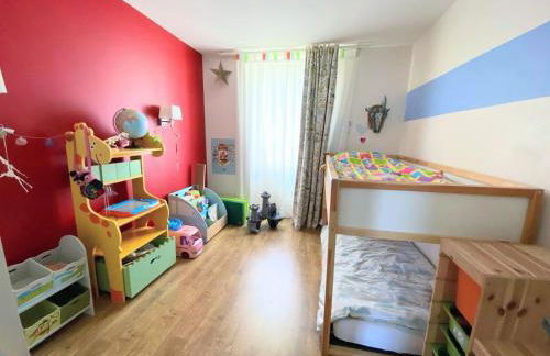 Superbe appartement avec jardin et parking - Foto 23