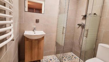 Agroturystyka Ładne Pole - Foto 5, Shower