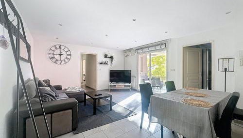 Le Grand Chelem, Bel appartement secteur Ovalie - Photo 2