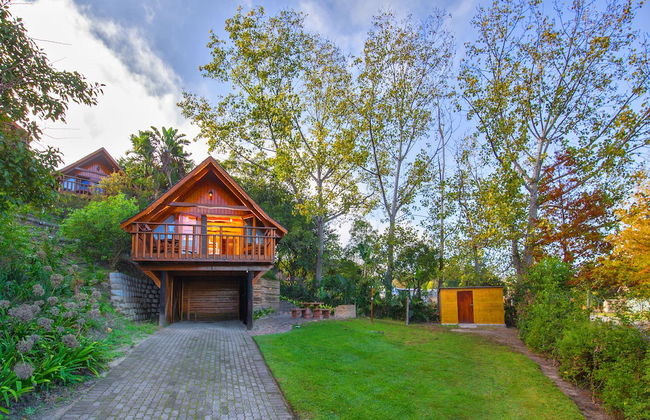 Abalone Lodges - Foto 16