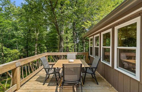 Linville Gorge Cottage with Hot Tub - Photo 30