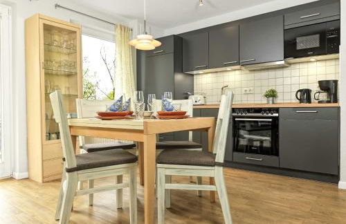 Ostsee Residenz Meeresblick Atelierwohnung Concha - Foto 4