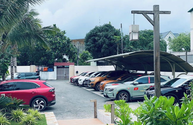 Field Villa Hoang Dieu - Foto 53