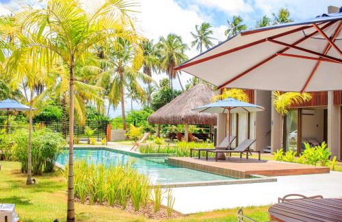 Villa Naluri - Casa Yodo - Apartamento 1 quarto em Japaratinga - Foto 72